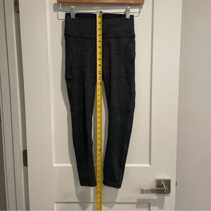 Outdoor Voices Charcoal Leggings